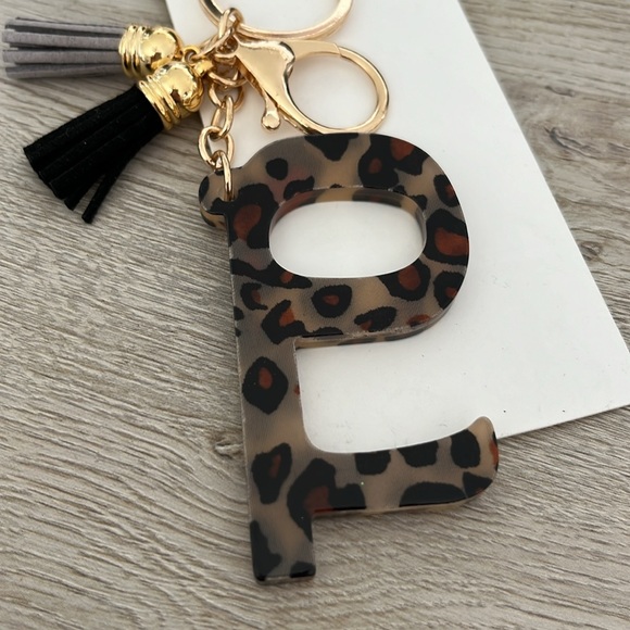 C EST. 1946 Touch less Door Opener Key Chain - Picture 3 of 3